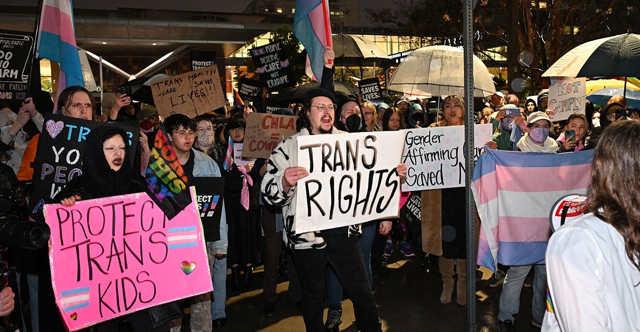 FDA Must Investigate ‘Homebrewed’ Transgender Hormones, Watchdog Says