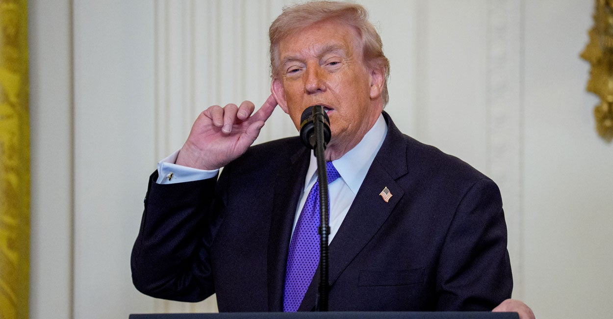 Poll Reveals Popularity of Trump Iran Performance