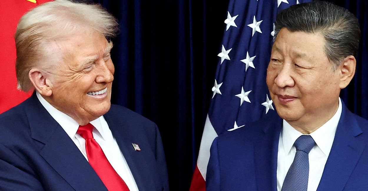 Trump Reschedules Iran-Delayed China Visit for May 14-15