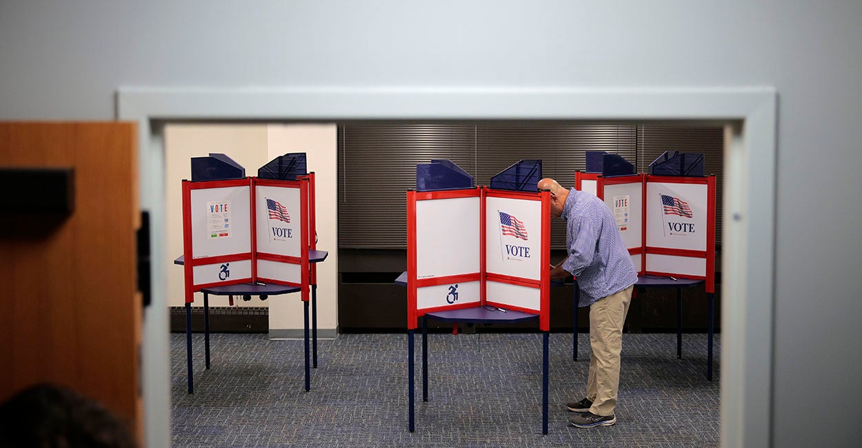 Republican Wins Upset in Deep-Blue Seat After Muslim Democrat Busted for Racist Tweets