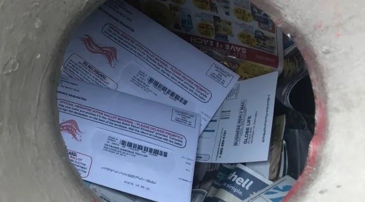 SAVE America Act Will Make Absentee Ballots Great Again