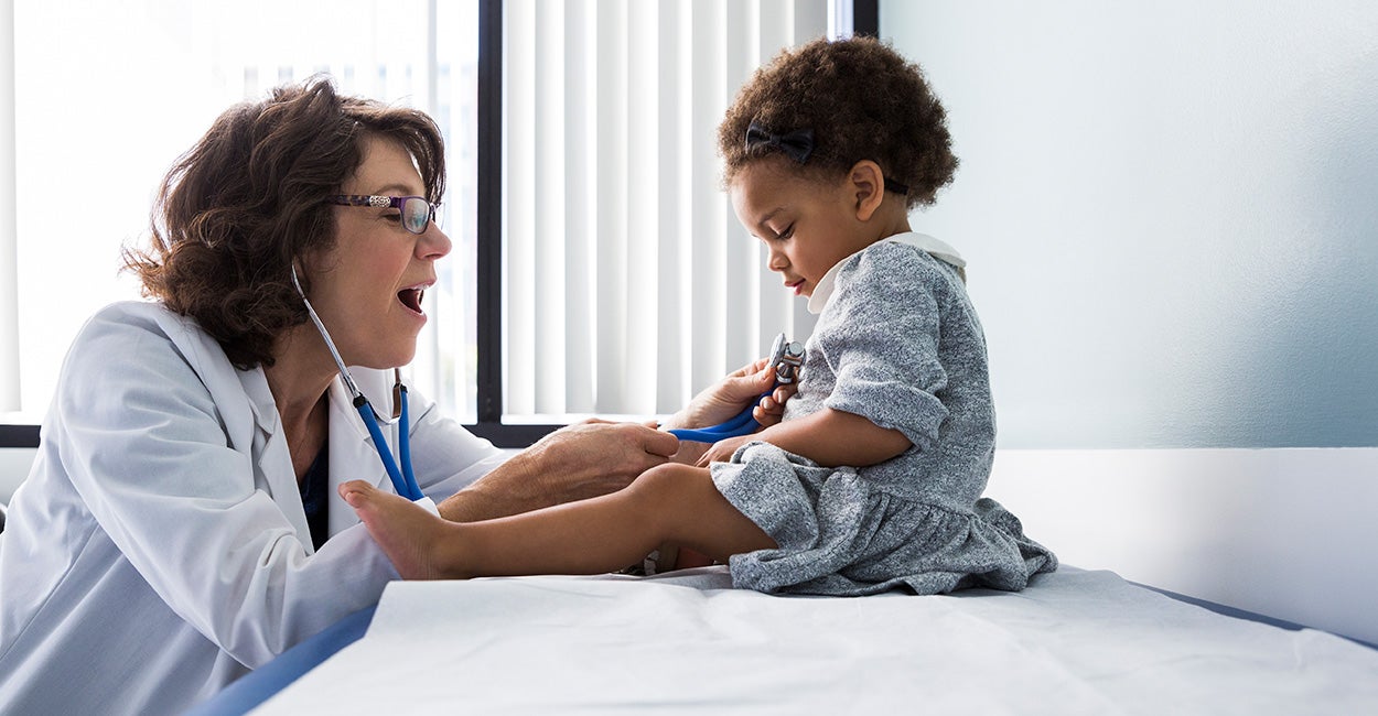 EXCLUSIVE: Alternative Pediatrician Org Urges Doctors to Reject Transgenderism