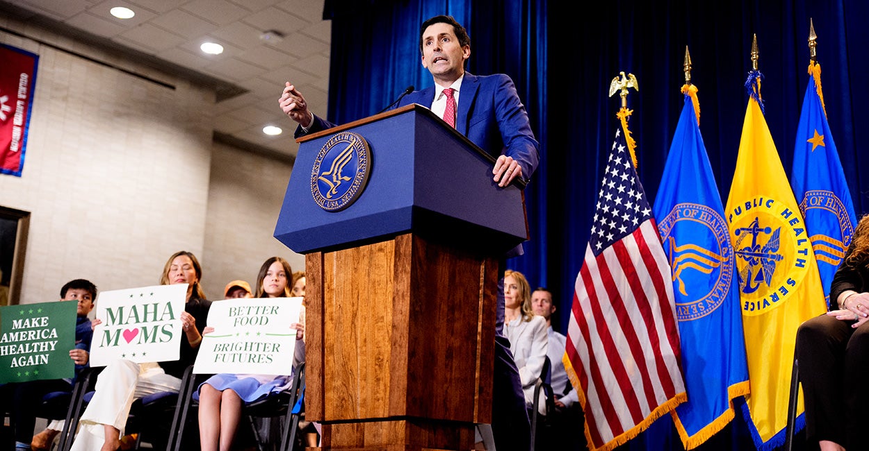 The MAHA Vote Could Decide the Midterms. What Can Trump Do to Secure It?