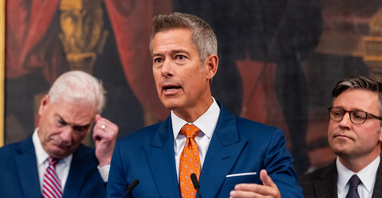 EXCLUSIVE: Trump Admin Launches Challenge to Beautify American Infrastructure