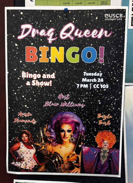 University of South Carolina Sponsors Drag Show Using Tax Dollars