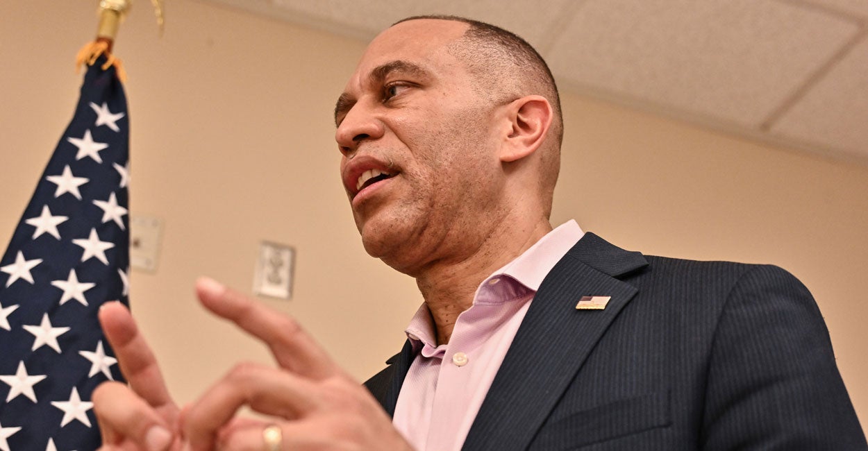 ‘VICIOUS AND NASTY’: Democrats Liken SAVE America Act to Jim Crow. But Can They Back It Up?