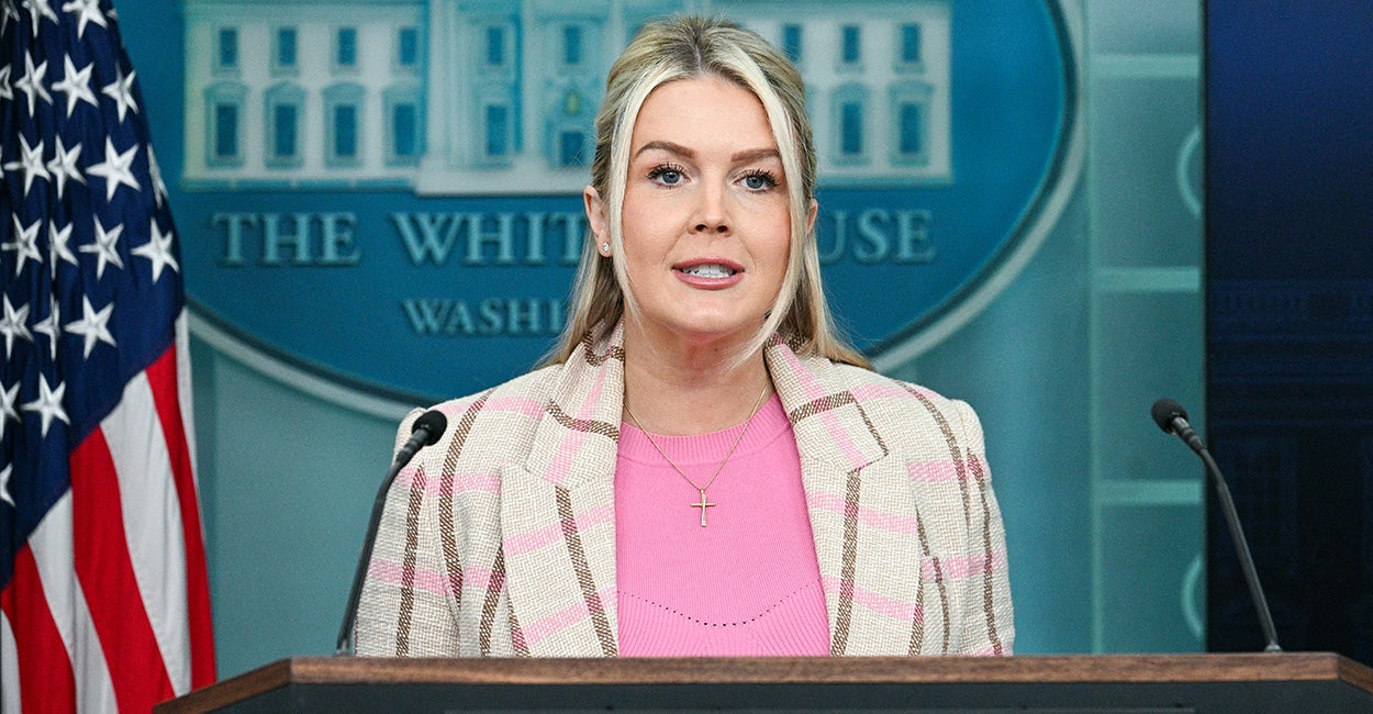 Leavitt Responds to Thune’s Hesitancy to Prioritize SAVE America Act