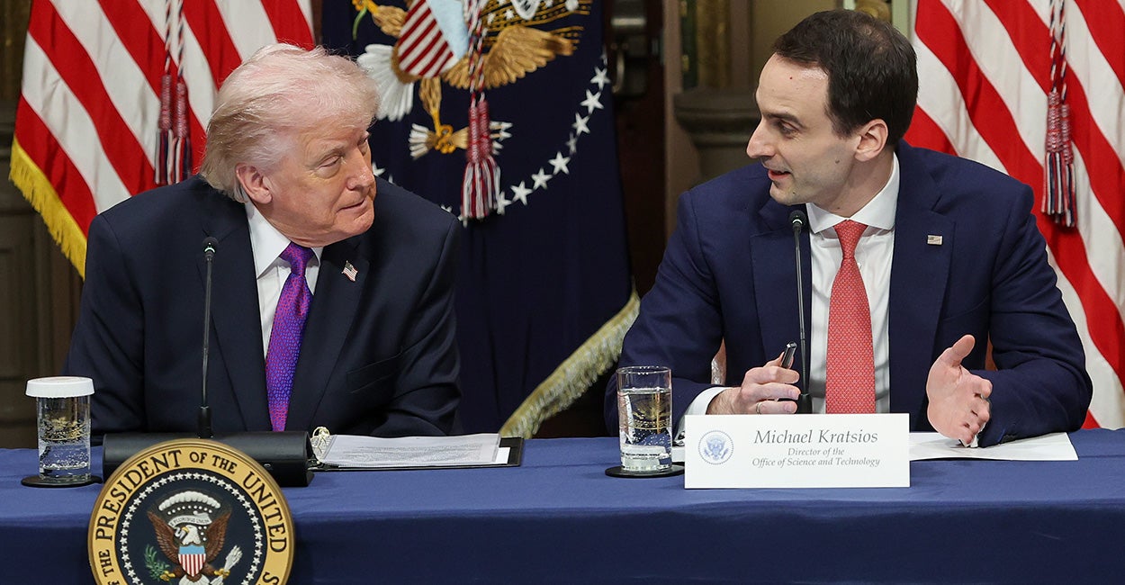 EXCLUSIVE: White House AI Framework Requires Measures to Protect Kids; Child Safety Advocates Want More