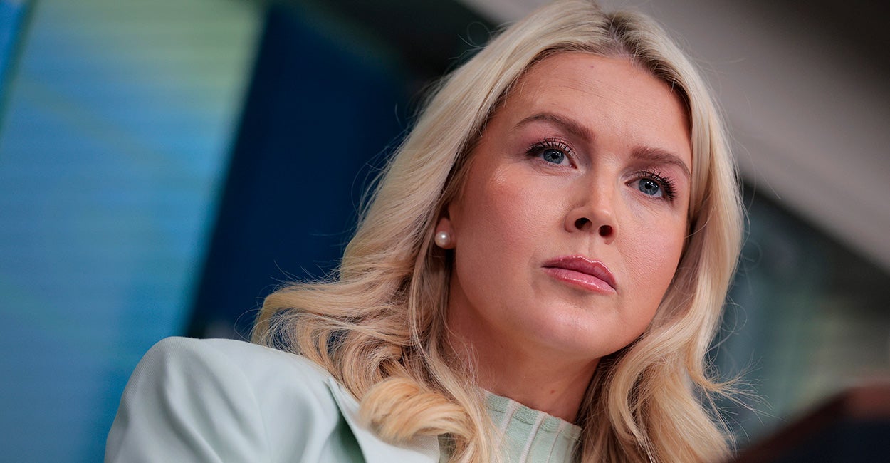 ‘Cruelty’ Is the ‘Point’: Leavitt Slams Dems on Day 40 of DHS Shutdown