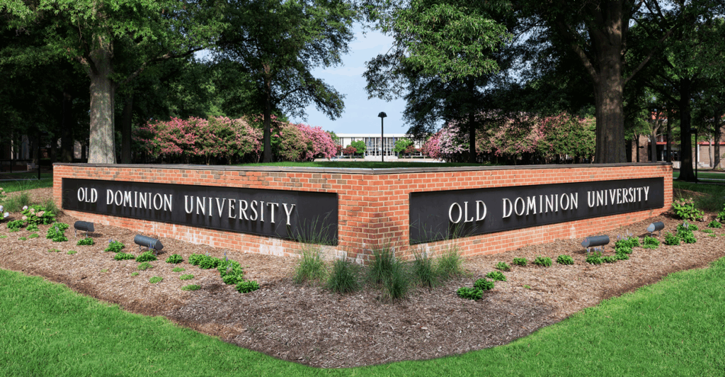 Old Dominion University.