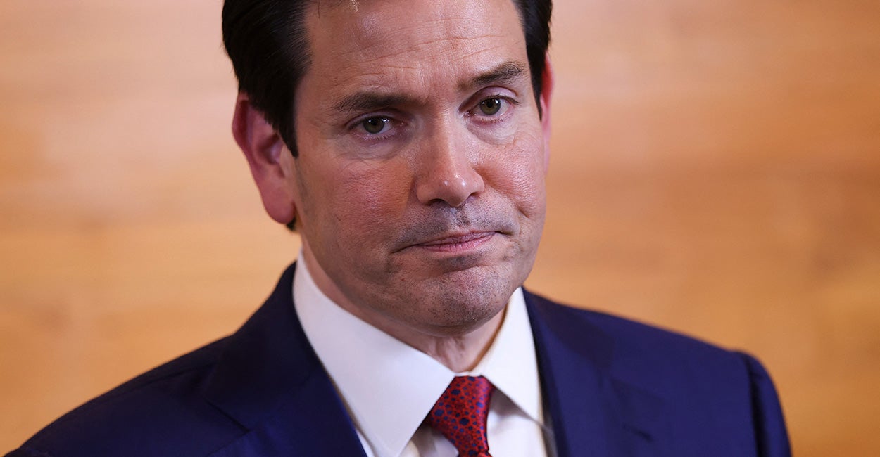 Rubio to Brief ‘Gang of Eight’ Monday on Iran