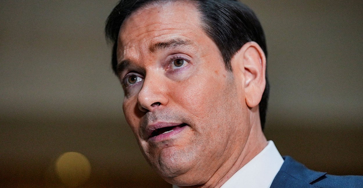 US Will Take Action to Mitigate Oil Price Spike for Americans, Rubio Says