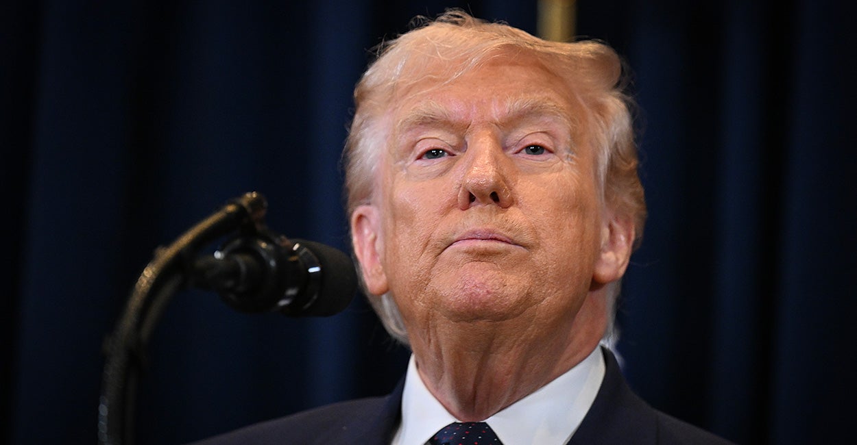 Trump Slams Democrats for Shutting Down DHS Amid Terrorism Threats