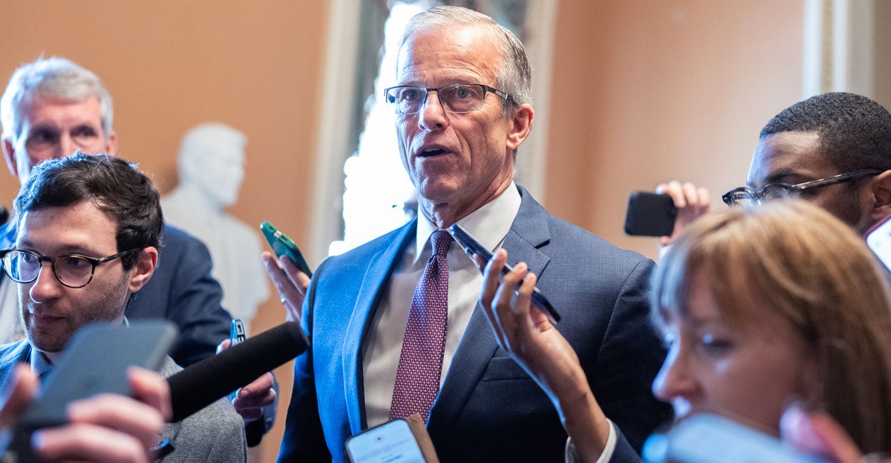 Senate Jams House With DHS Funding Bill in Dead of Night