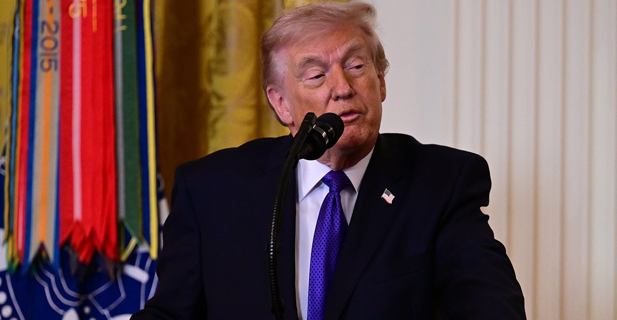 Trump Clarifies Objectives in Iran Operation