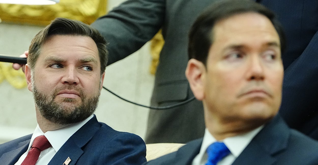 Vance Takes Lead in CPAC Straw Poll, Rubio Gains Momentum