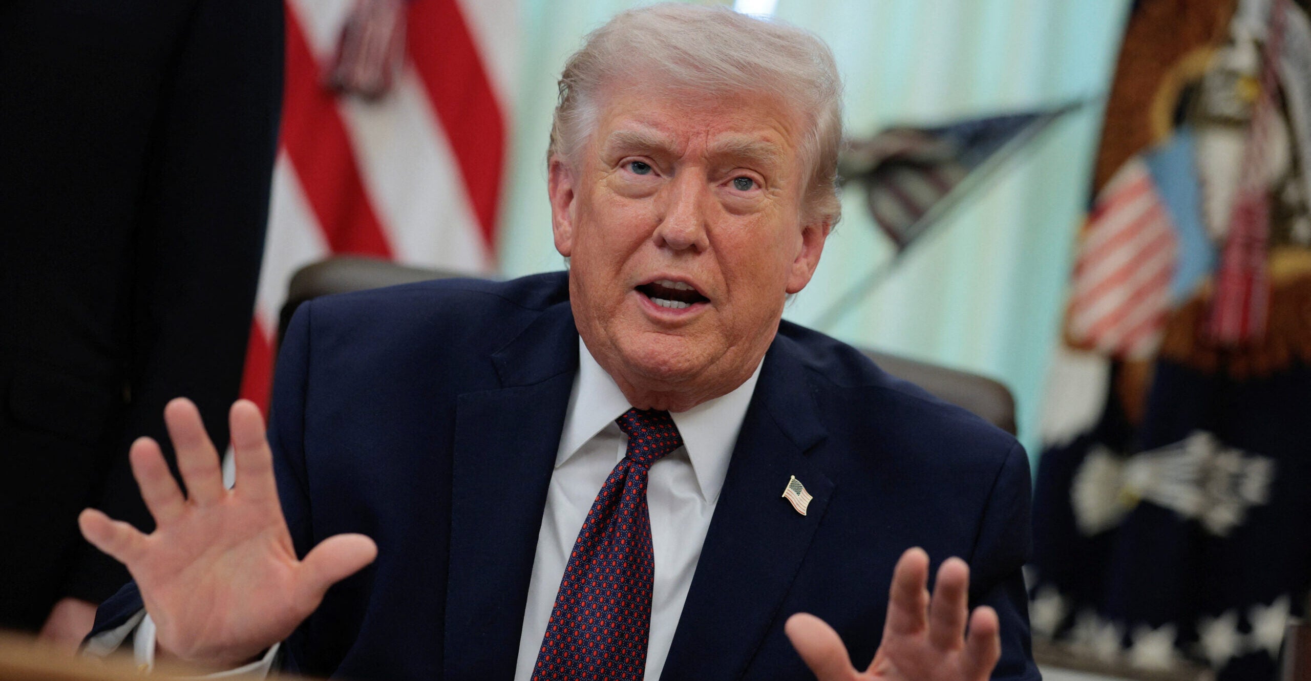 Trump and Rubio Float Exit From NATO: 'Paper Tiger'