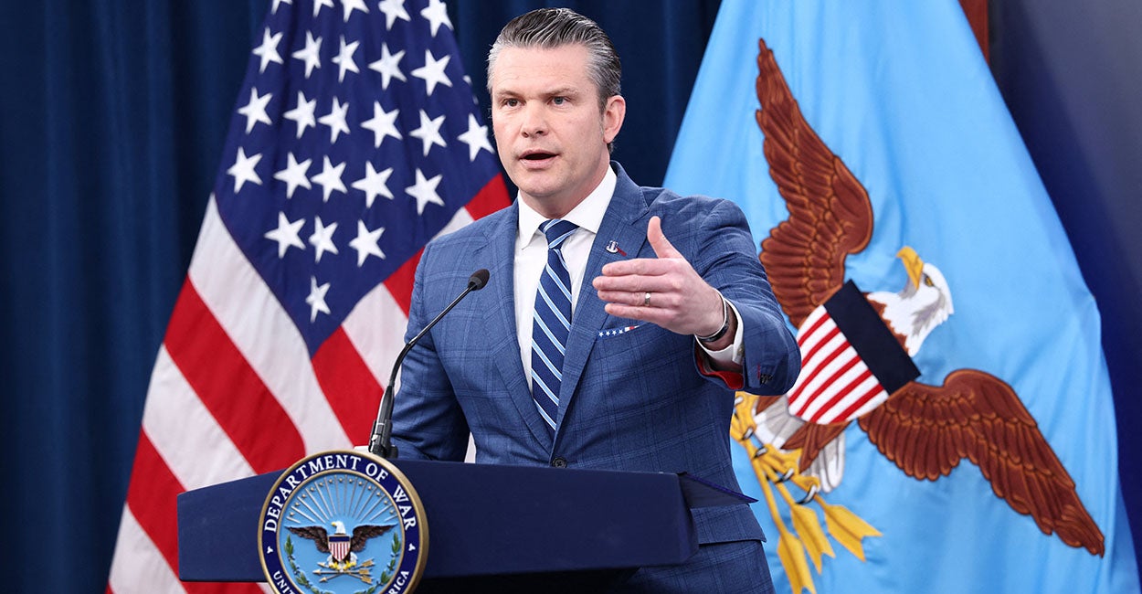 Trump Administration Talks Peace, But Leaves Escalation With Iran on the Table