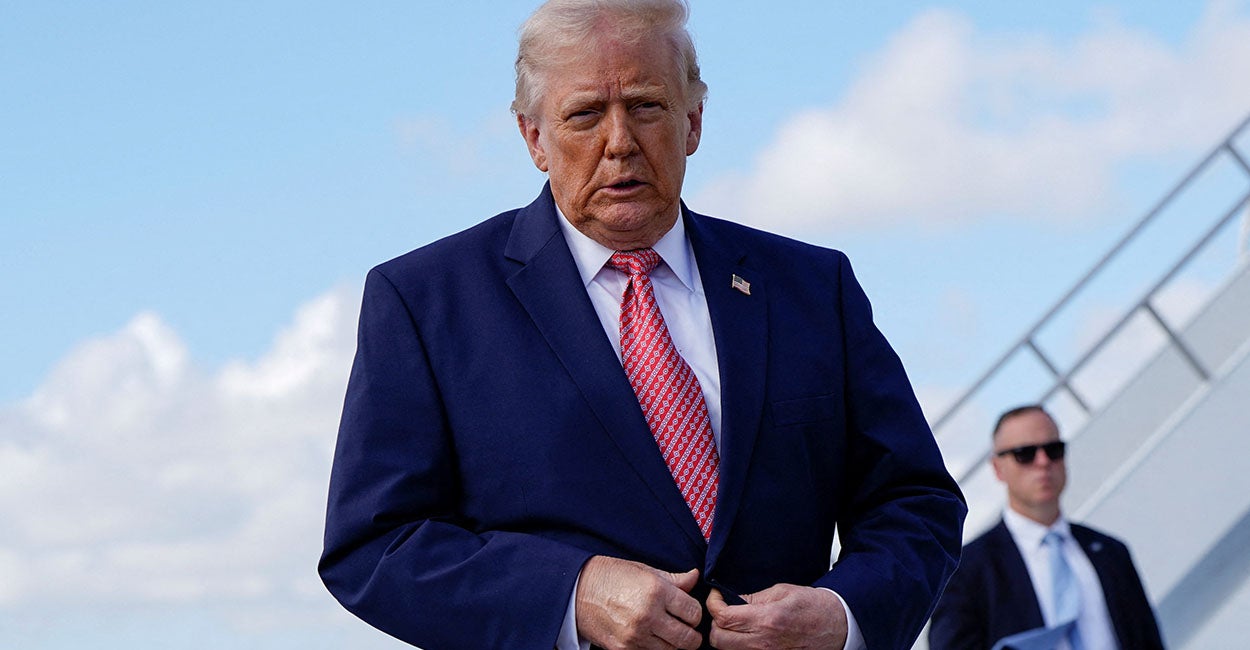 Democrats Want a Gas Price Panic Because They Cannot Beat Trump on Strength 