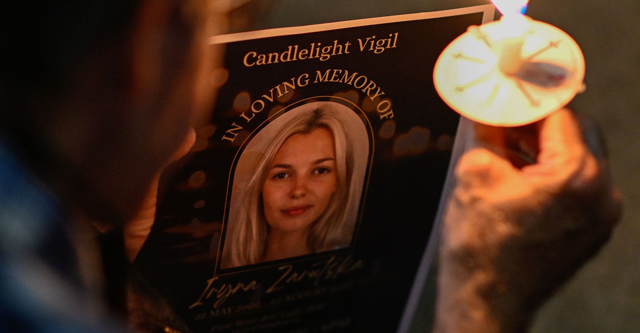 City’s Demand to Remove Iryna Zarutska Mural Speaks Volumes About the Left’s ‘Values’