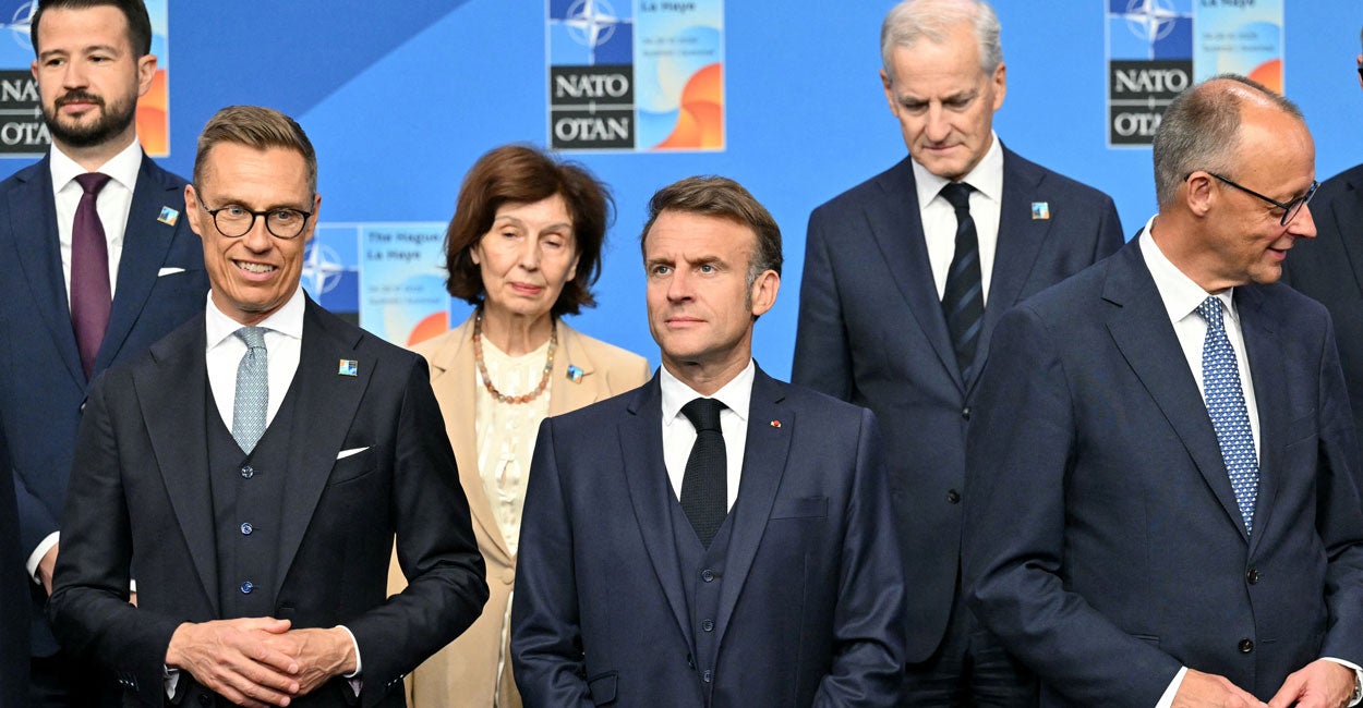 ‘We’ll Be Your Canada’: Brutal Reality Check for NATO Free-Riders