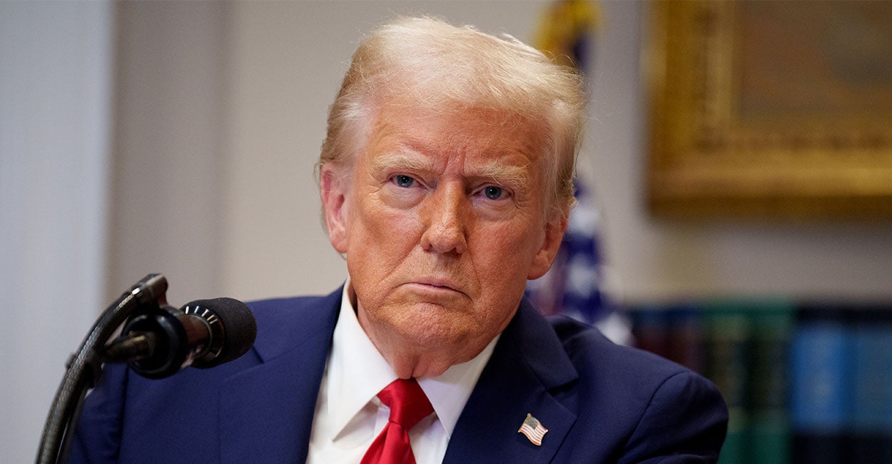 Trump Is Quietly Shrinking the Federal Bureaucracy—and It’s Historic