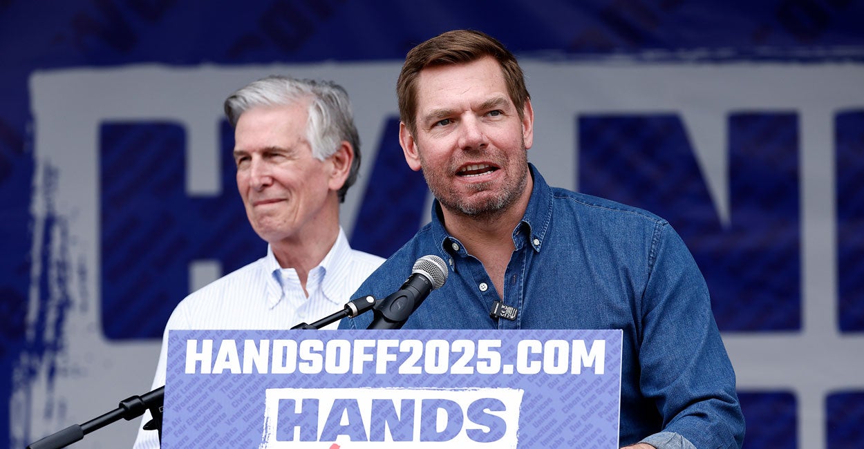 Here’s Where California Democrats Stands on the Explosive Eric Swalwell Allegations
