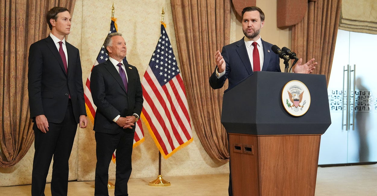 JD Vance: No Deal With Iran After 21-Hour Negotiation