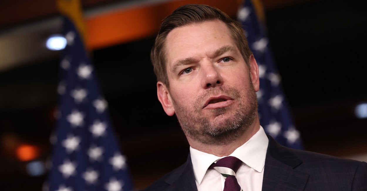 Democrats’ Jungle Primary Boomerang Hits Swalwell Hard