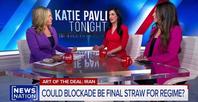 Checkmate: How Trump’s Iran Strategy Forces China’s Hand