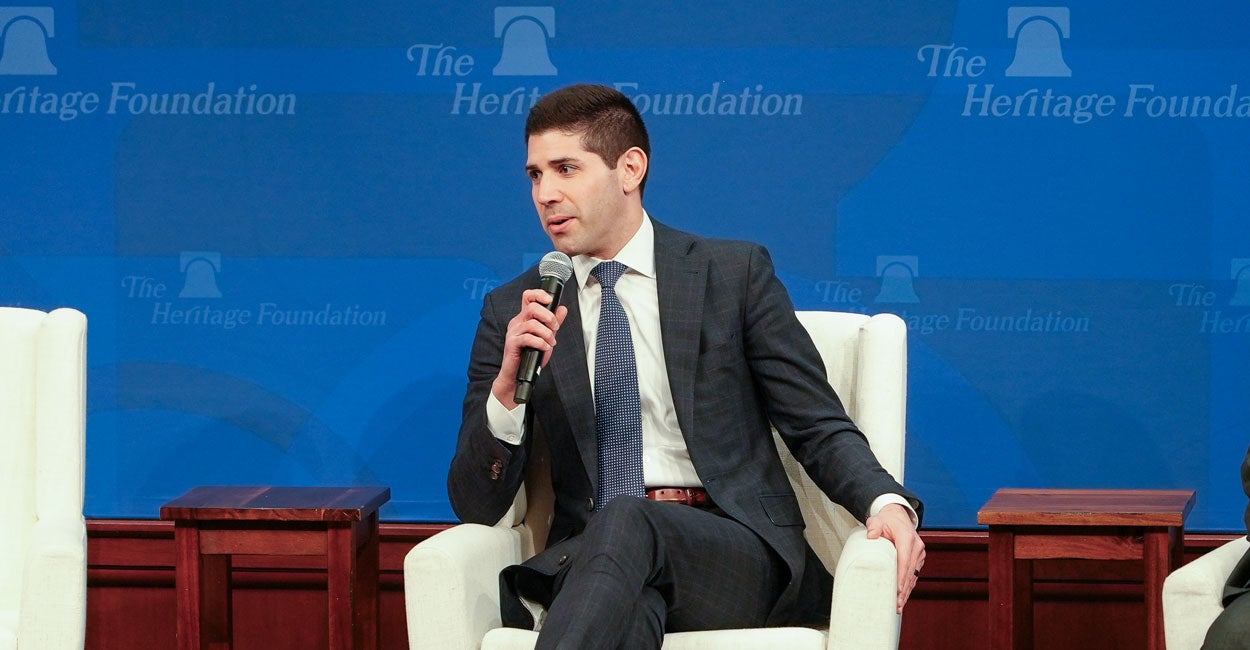 Heritage Action Taps Capitol Hill Veteran to Help Lead Conservative Powerhouse