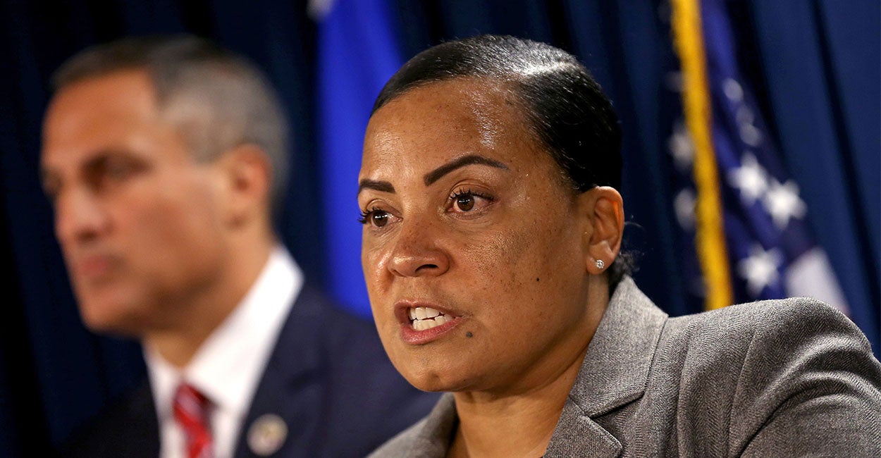 Rachael Rollins’ Return: A Warning for Boston and American Justice
