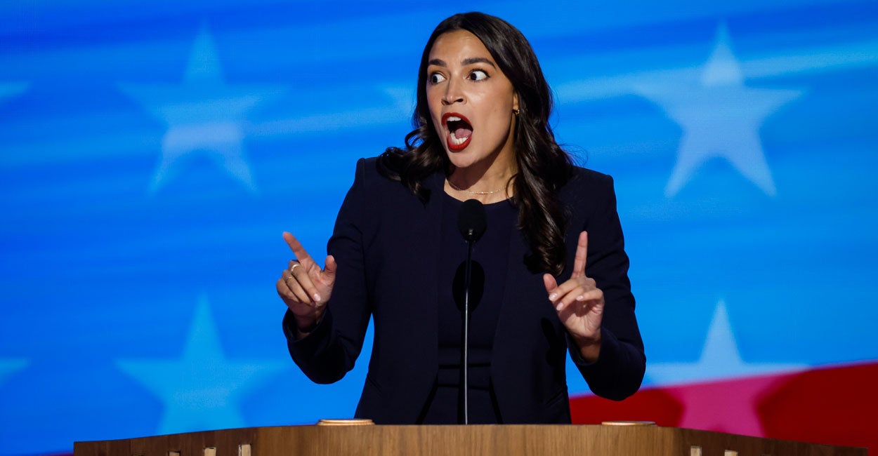 The Horses Approach the Gate for the 2028 Democrat Primary