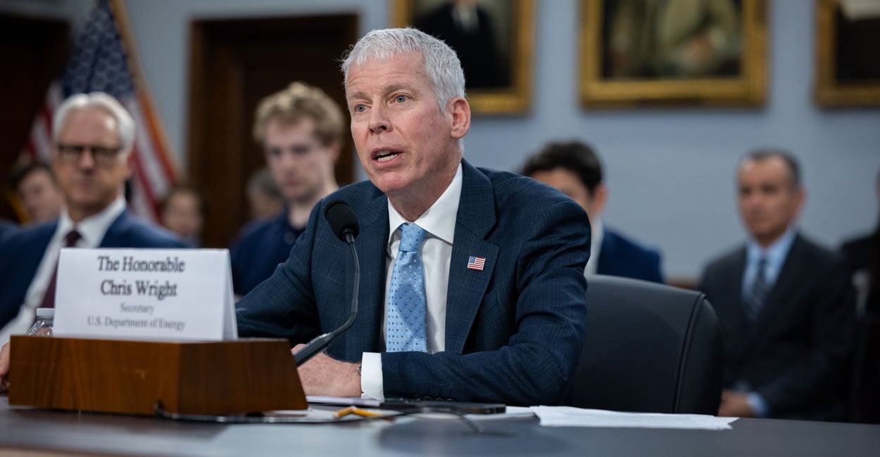 Energy Secretary: Gas Prices Could Stay Above $3 Per Gallon Until Next Year