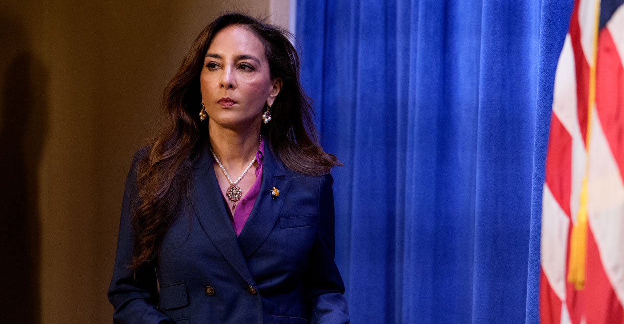DOJ’s Harmeet Dhillon Details Just How Much a ‘Mess’ Voter Rolls Are