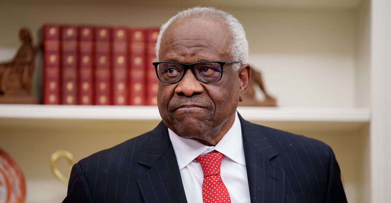 Clarence Thomas Exposes the Greatest Threat to the Declaration of Independence Today