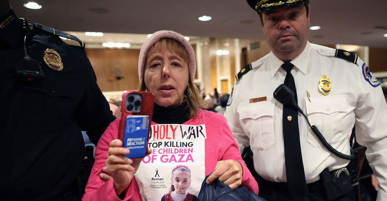Code Pink Should Lose Tax-Exempt Status for 3 Key Reasons, Watchdog Group Tells IRS