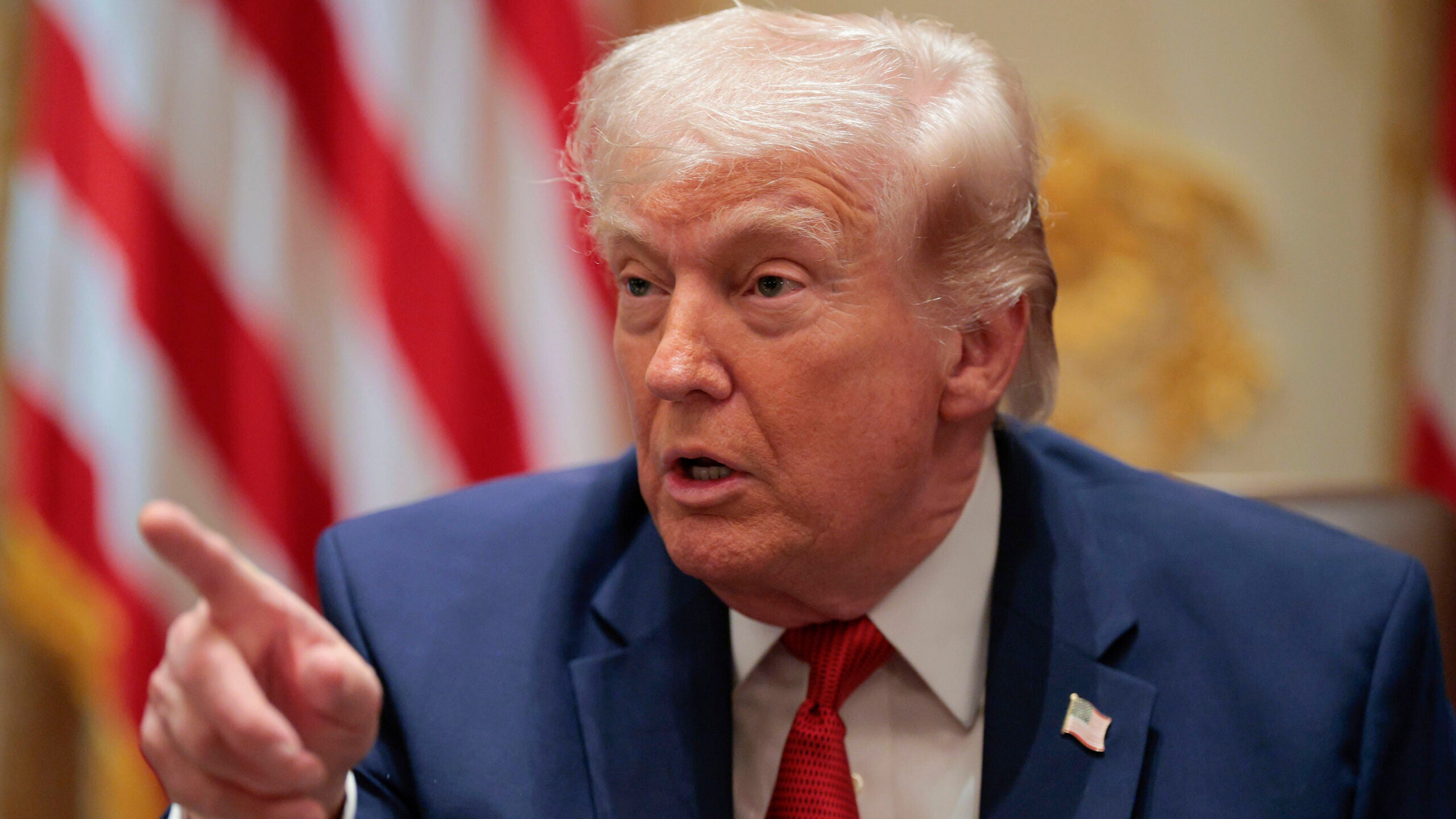 DEI Industry Litigates to Salvage Federal Contracts After Trump Anti-Discrimination Order