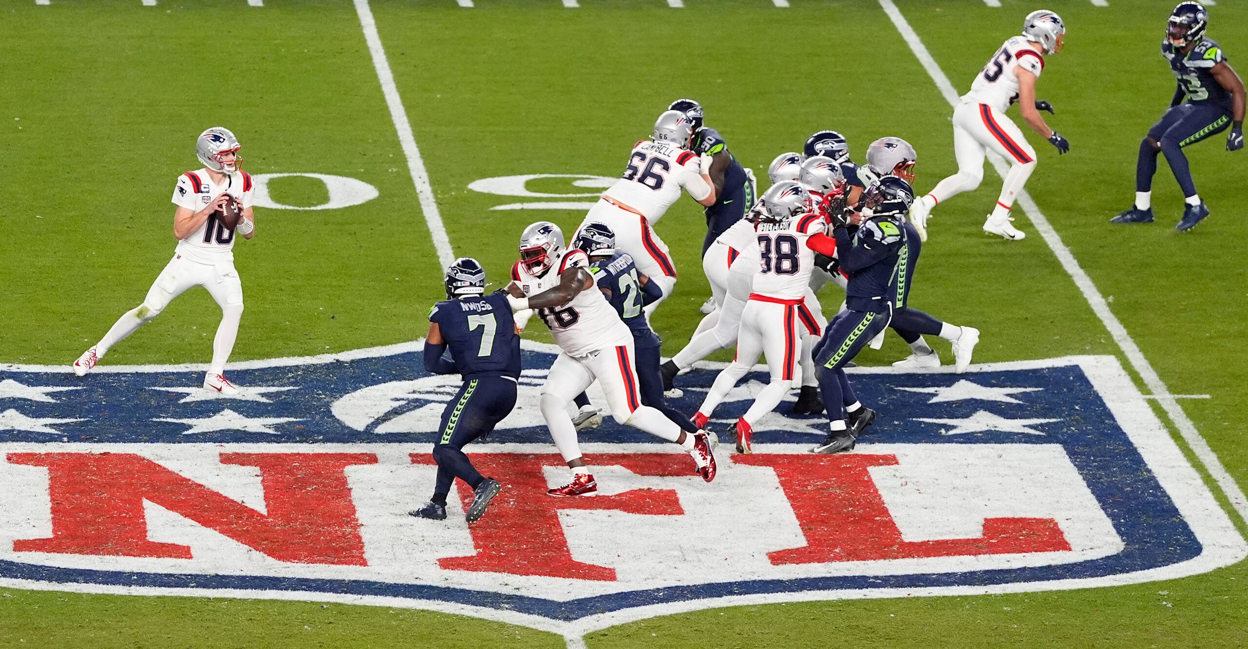 DOJ Probe Reportedly Targets NFL Streaming Deals