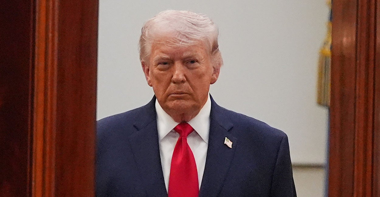 BREAKING: Trump Announces Major Move on Iran, Strait of Hormuz