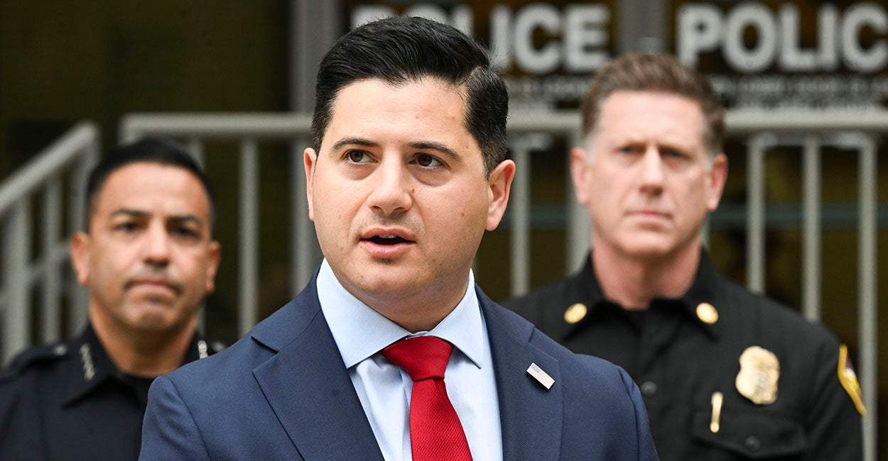 The LAX Arrest That Proves Iran’s Threat Is Already Inside America 