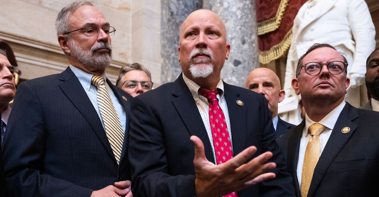 House Conservatives Demand FISA Spy Power Reforms