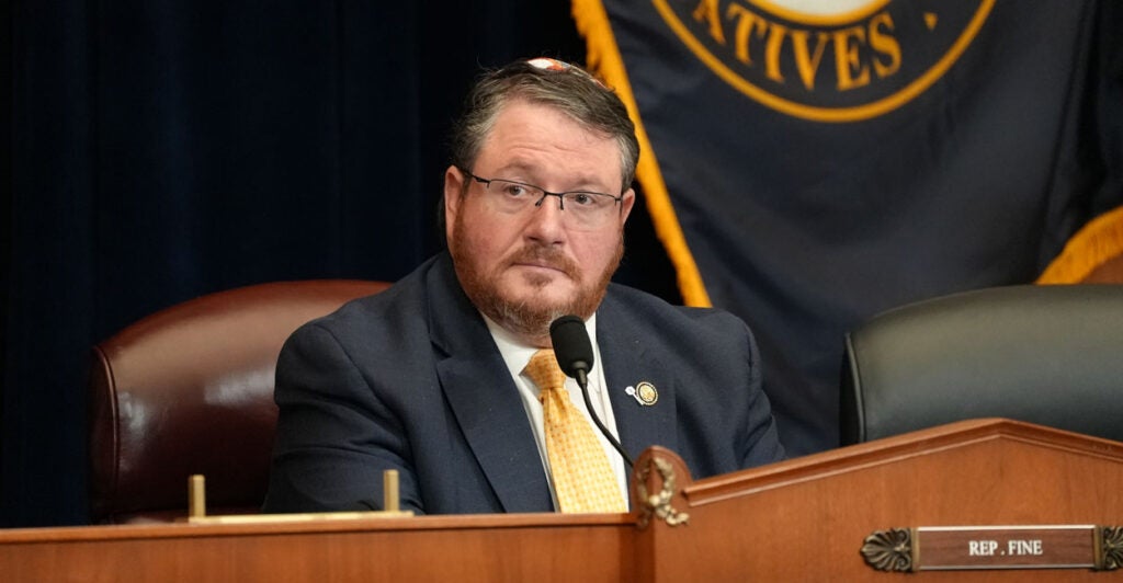 Rep. Randy Fine, R-Fla.