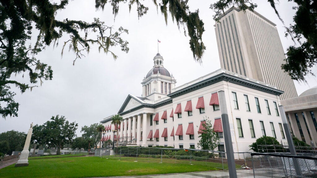 Florida State House of Representatives.