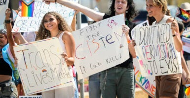 A Finland study suggests experimental transgender interventions harm mental health, and that people diagnosed with gender dysphoria are more likely to have other mental problems.