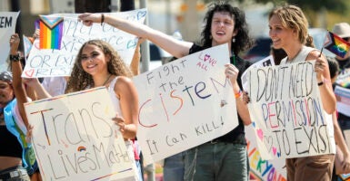 A Finland study suggests experimental transgender interventions harm mental health, and that people diagnosed with gender dysphoria are more likely to have other mental problems.