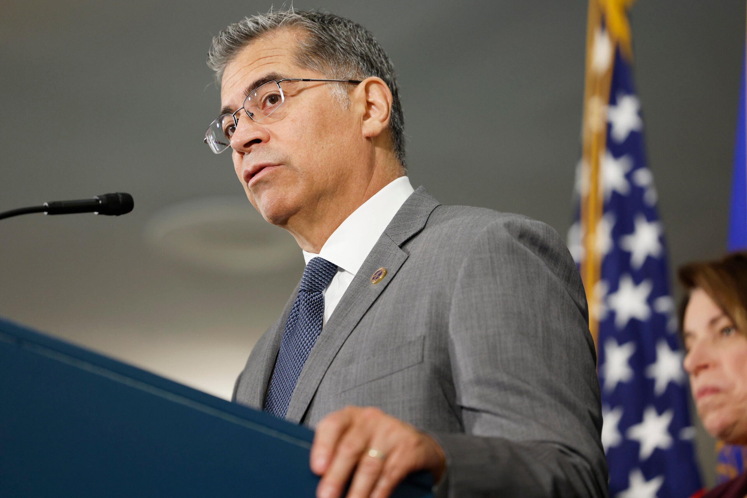 Becerra Surges Into Second Place as California Governor’s Race Tightens