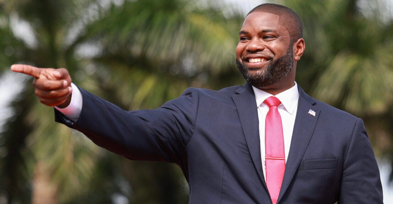 Desantis’ Respect for Byron Donalds Could Be Why He Hasn’t Endorsed a Successor, GOP Leaders Say