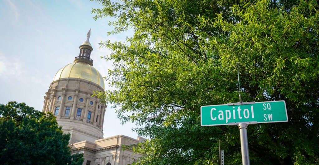 Georgia State Capitol Building