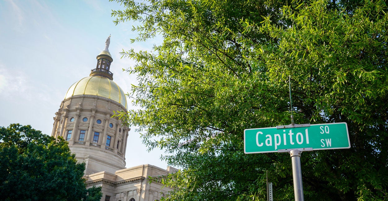 Georgia Official Charged With COVID-19 Fraud Runs for State Senate, While 2 Others Plead Guilty